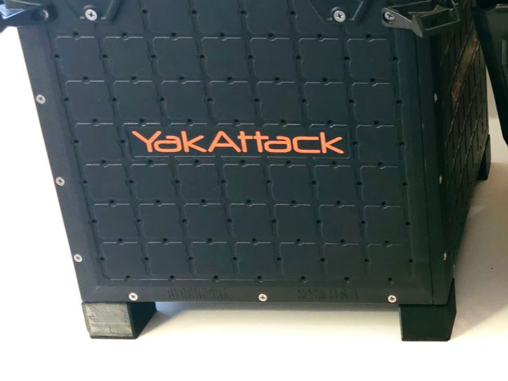 Yak-Attack Blackpack Riser