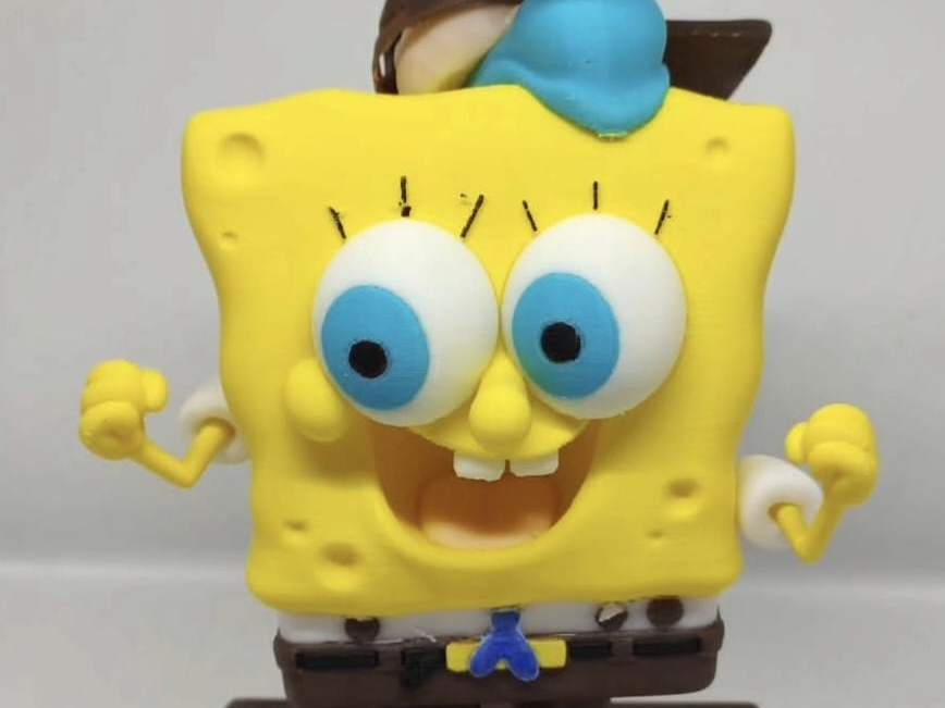 spongebob