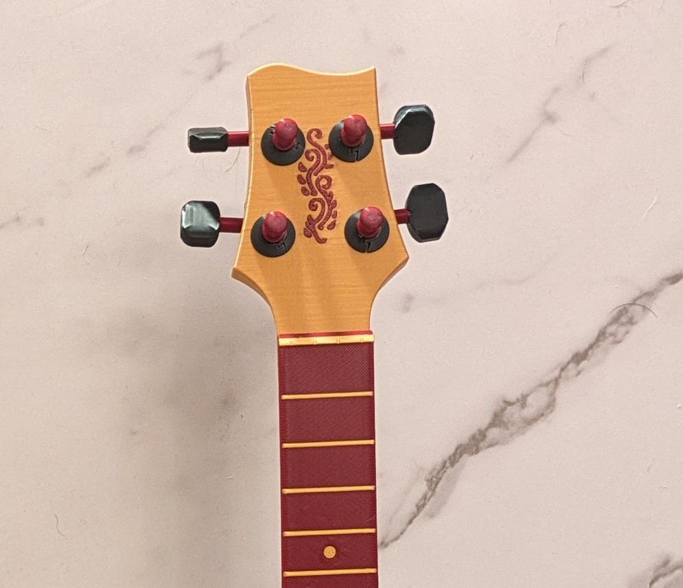 Ukulele tuners