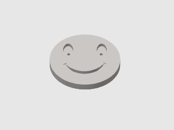 Smiley Custom Croc Jibbet Face
