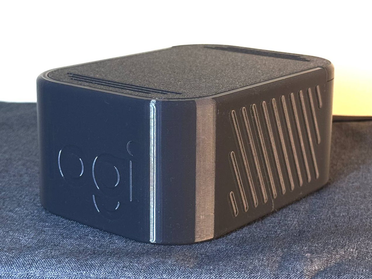 Logitech MX Master 3S Mouse Case with magnets