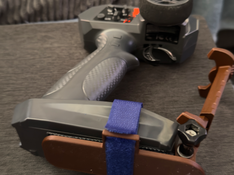 GoPro Deck mount for Surface Radios