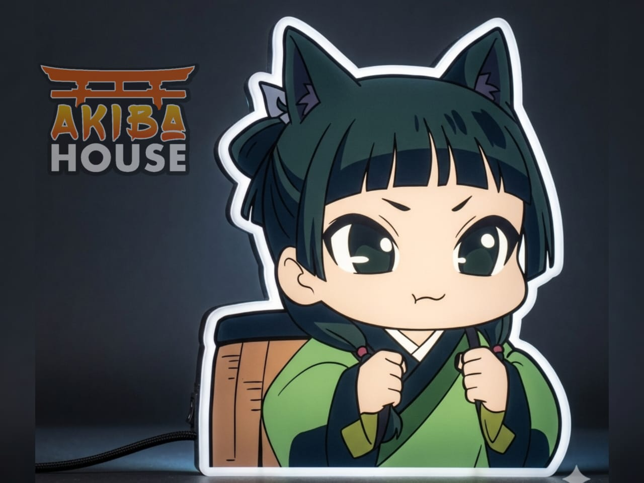 The Apothecary Diaries - Mao Mao - Lightbox Anime