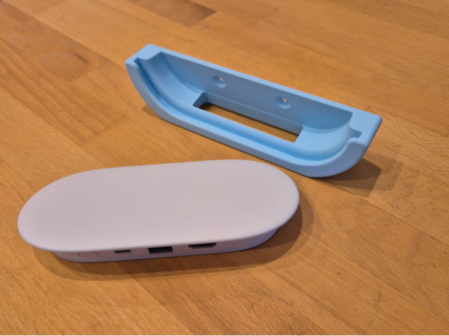 Wandhalter Google TV Streamer 4K (Model 2025)
