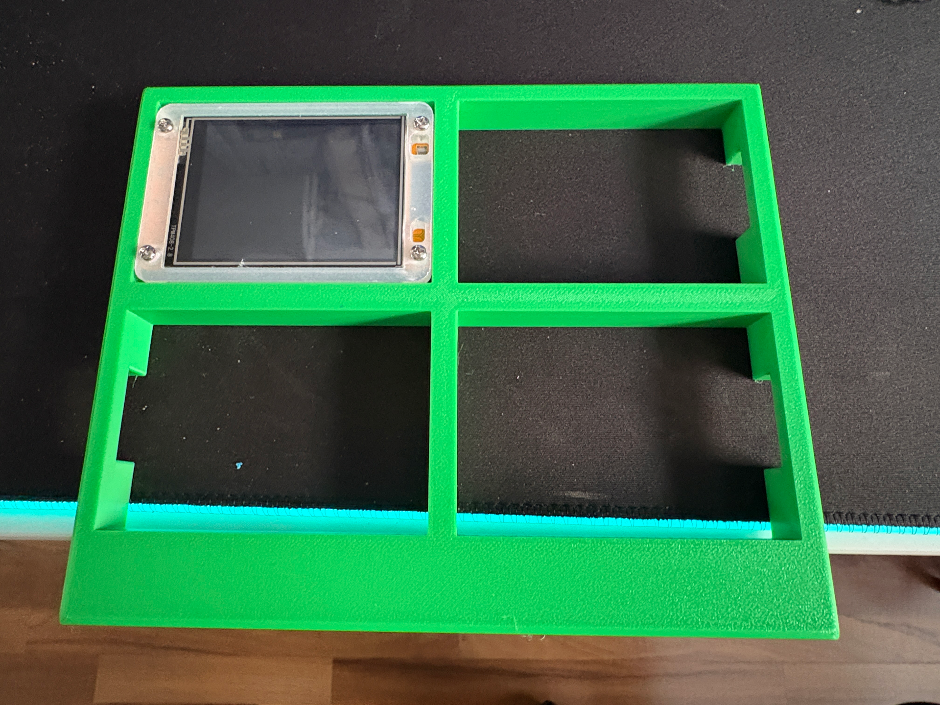 Nirdminer 4er Ständer