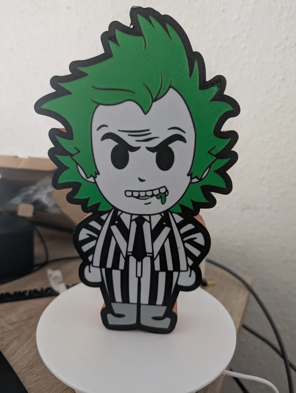 Beetlejuice LED