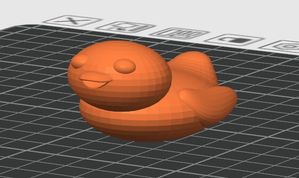 duck