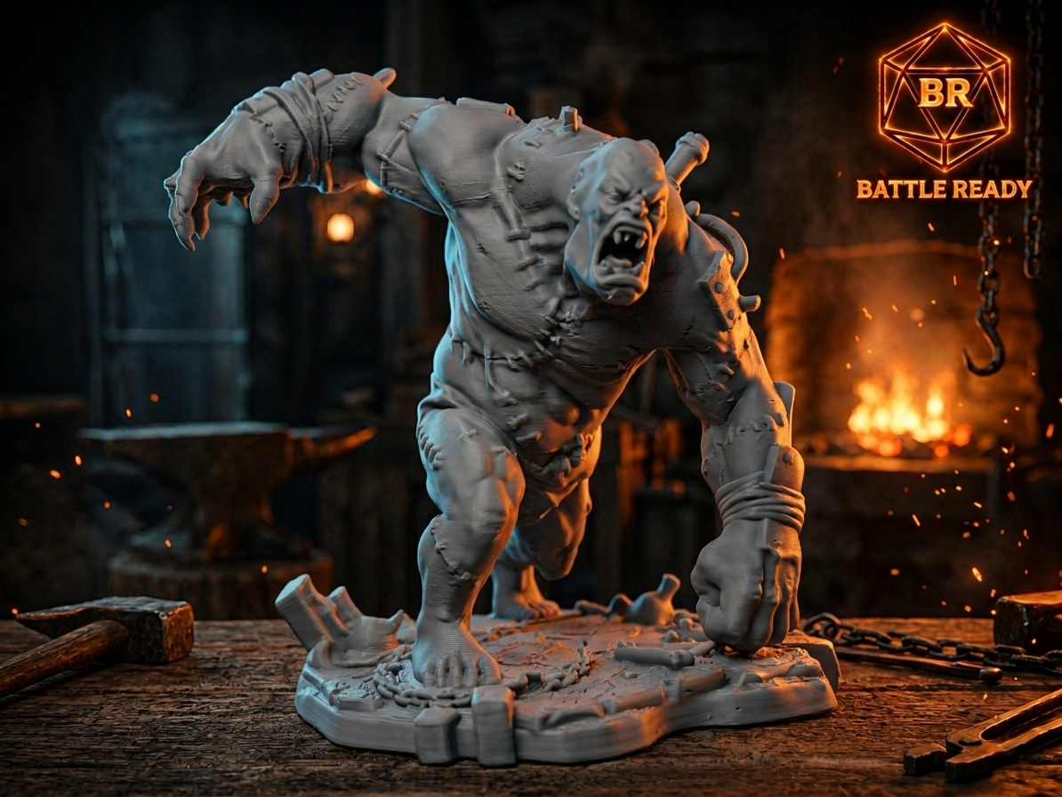 Flesh Golem
