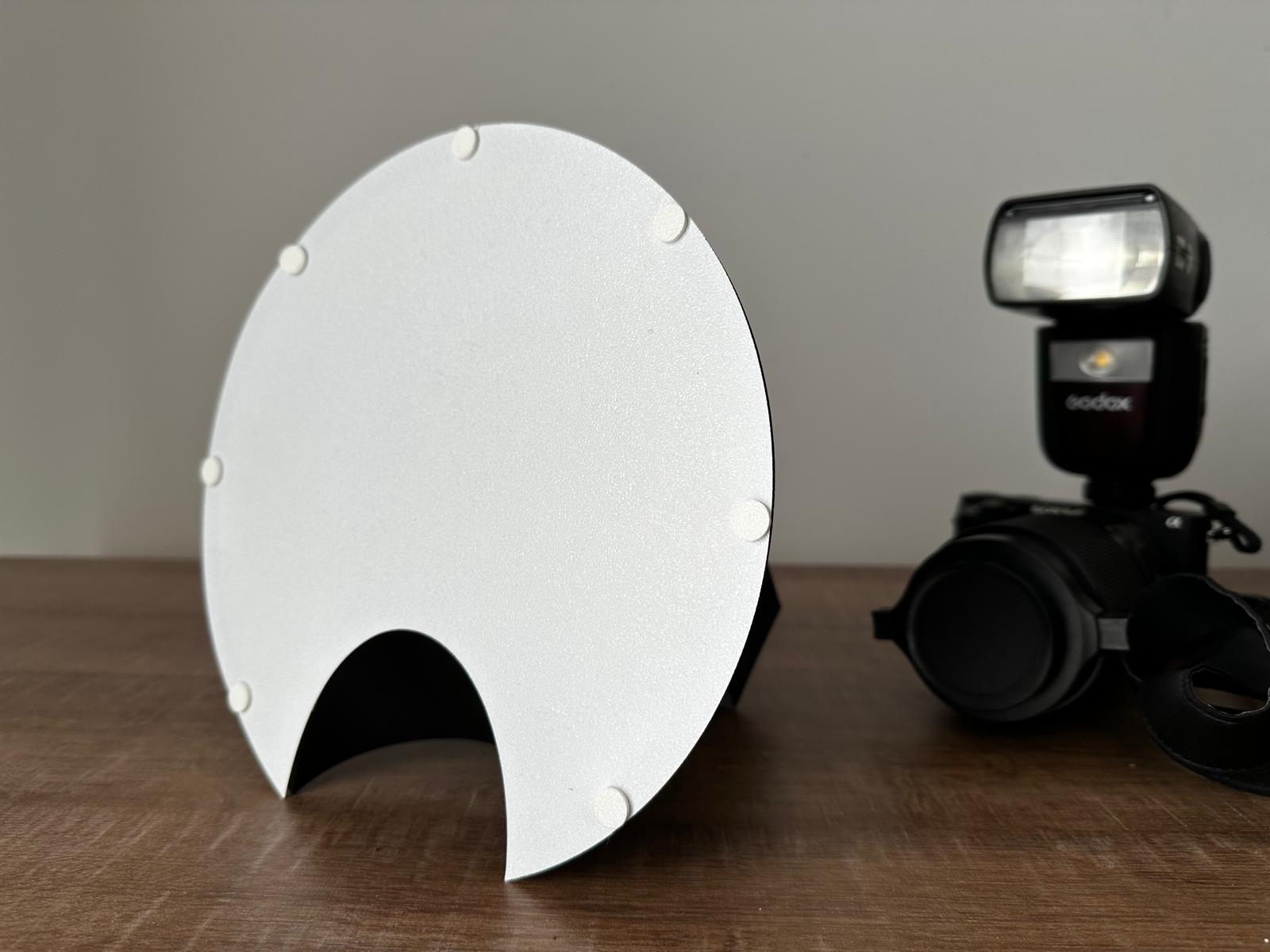 Flash diffuser