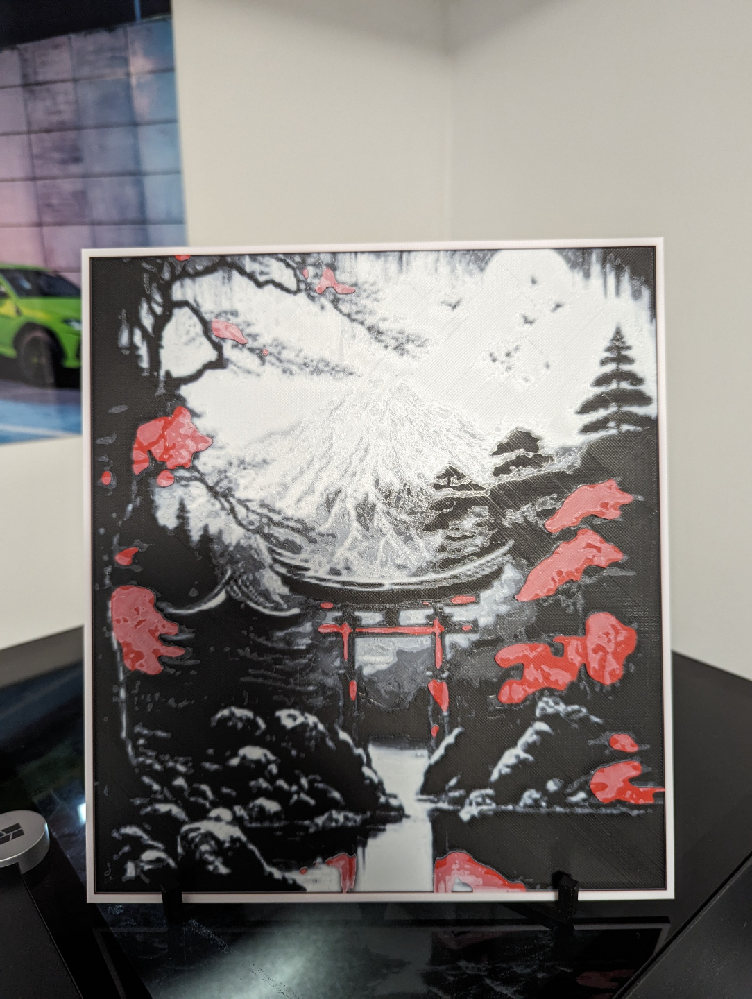Japanese Torri