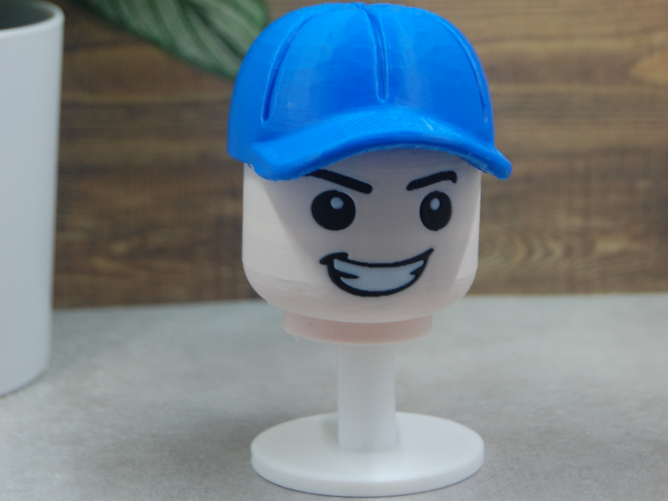 500% Brick Accessory - Baseball Cap