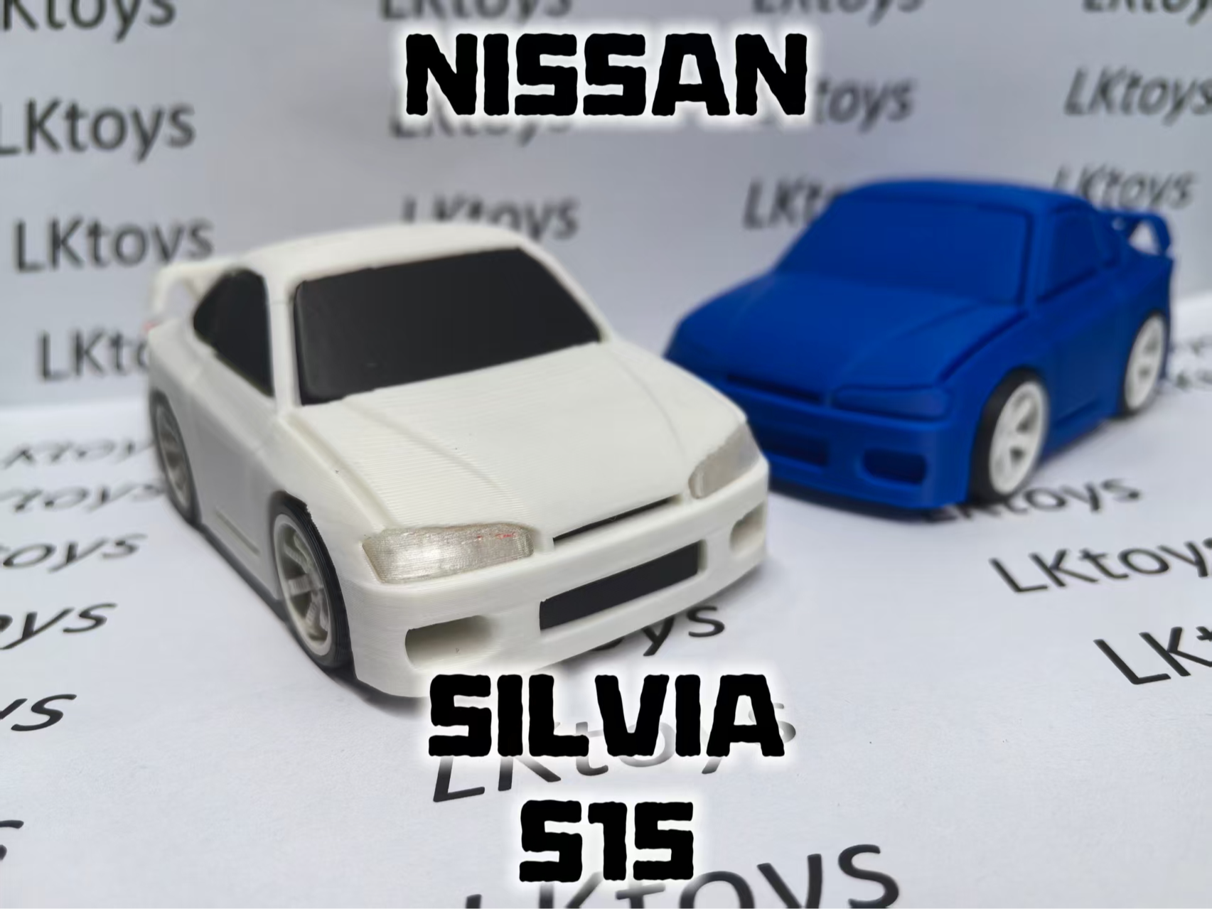 NISSAN SILVIA S15