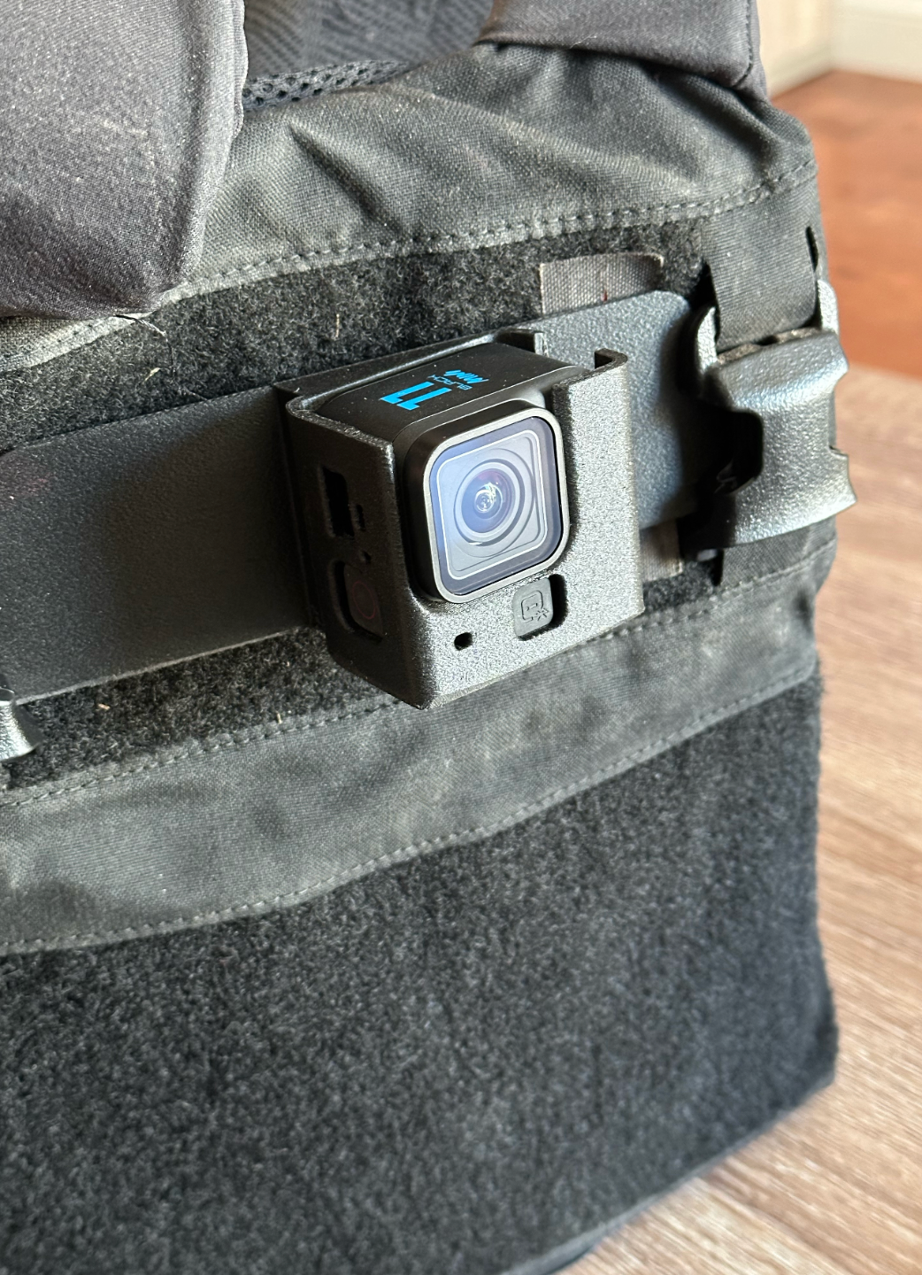 Slickster Hero11 Mini bodycam mount