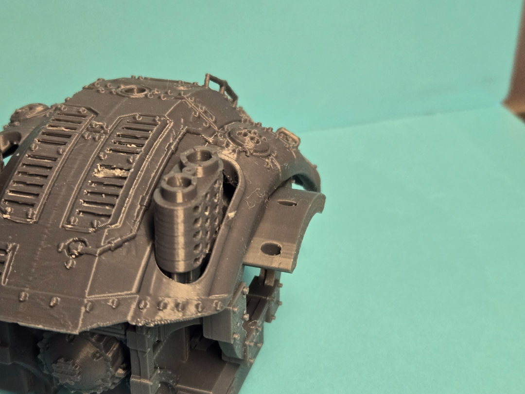 Knight shoulder mount extender