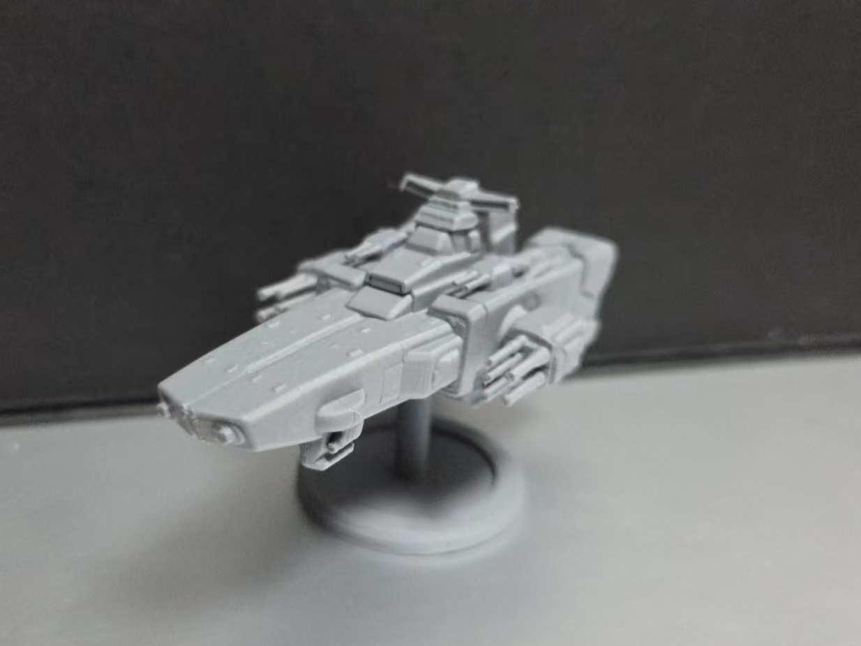 Macross/Robotech SDF-1 Spaceship