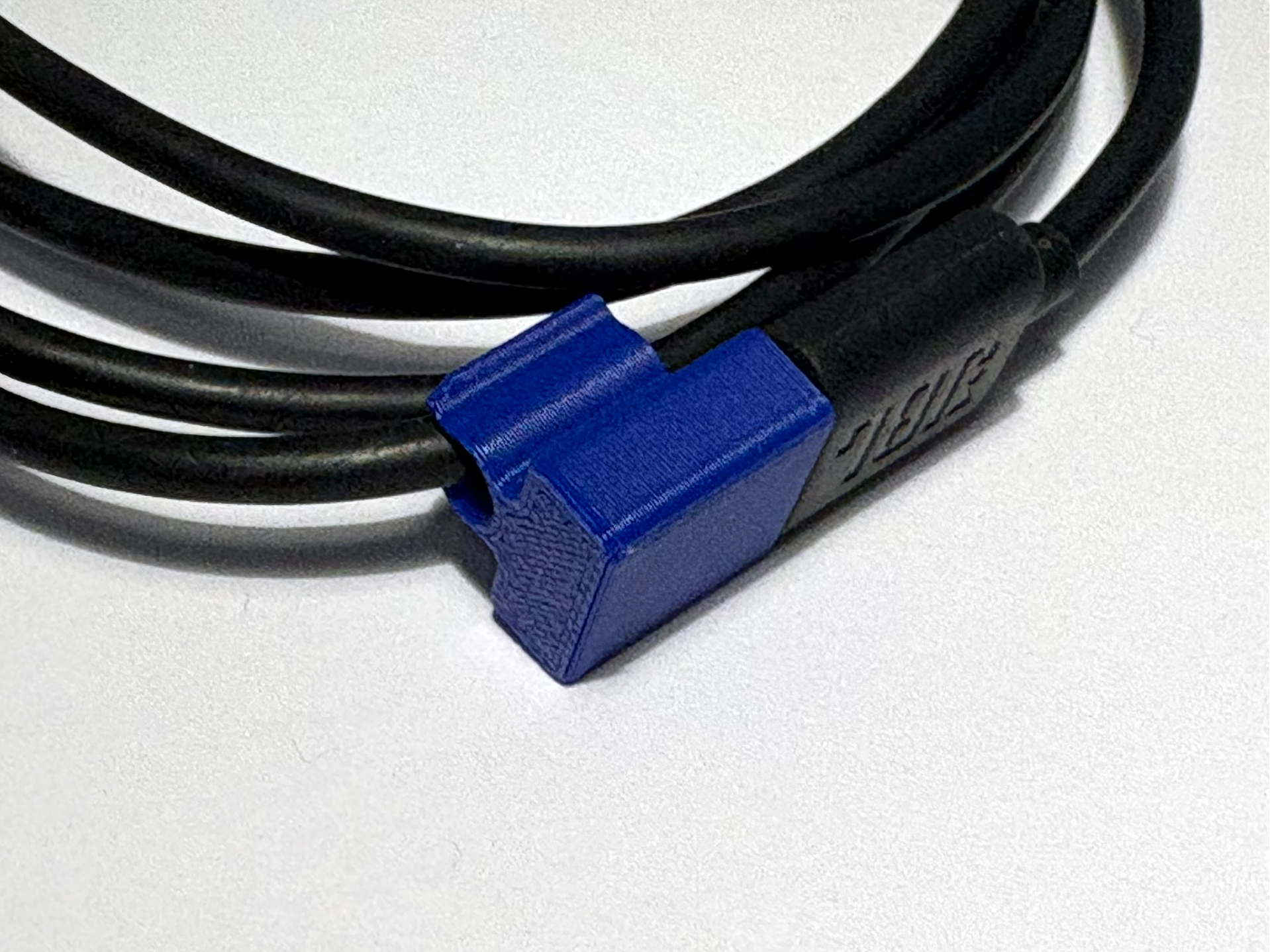 USB-A Protector With Cable Clip