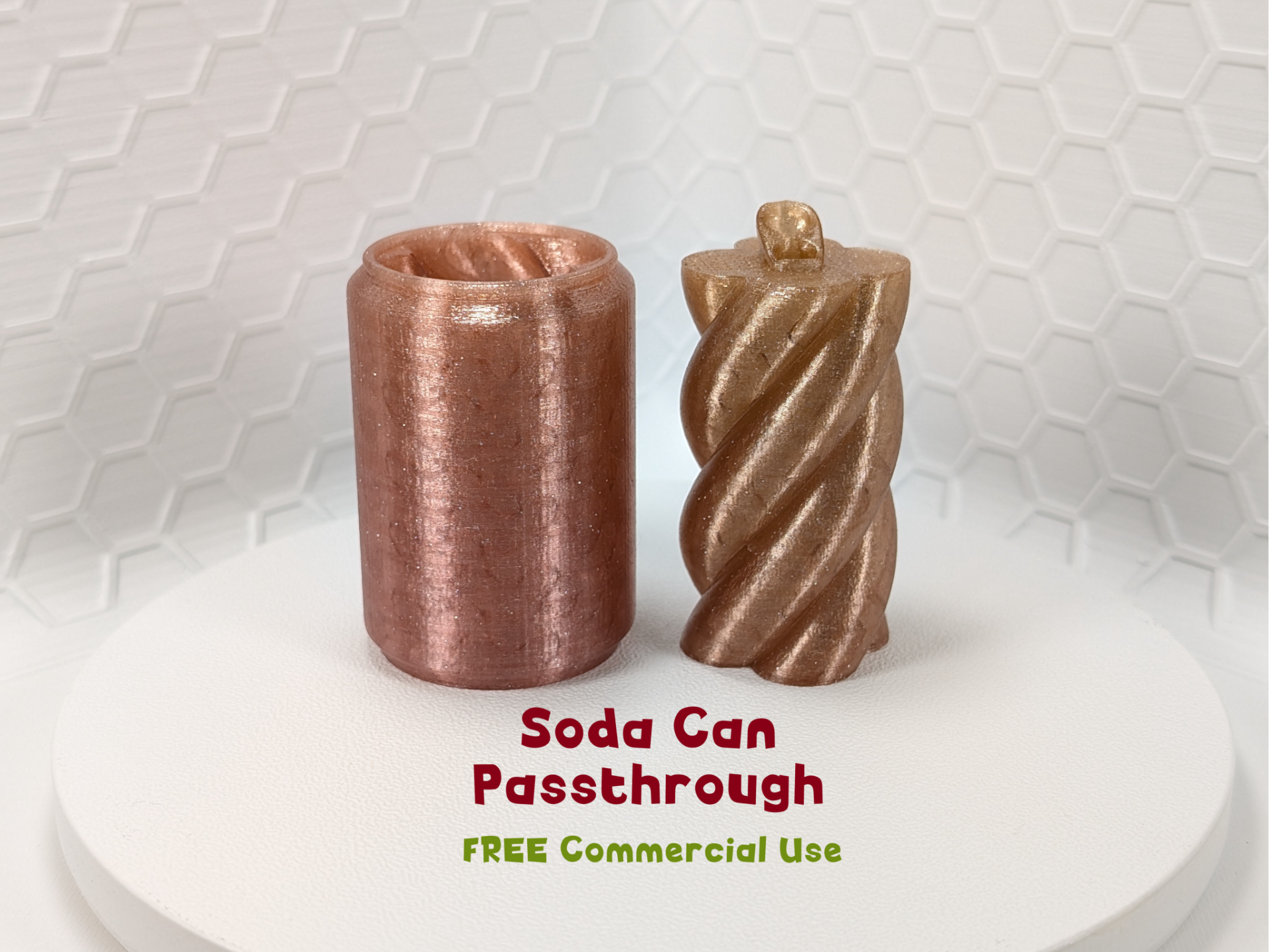 Soda Can Passthrough (Free-to-Sell)