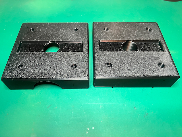Morton Hi-Rib Mounting Block