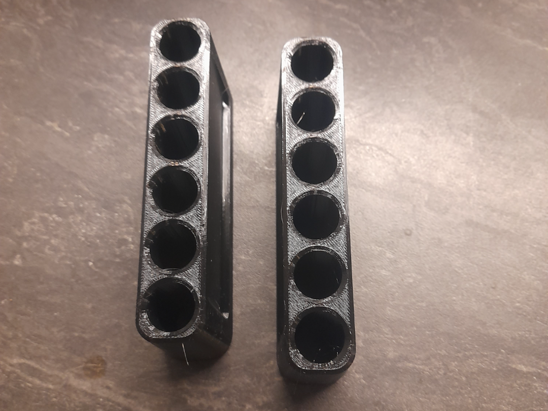 6x 16mm test tube holder