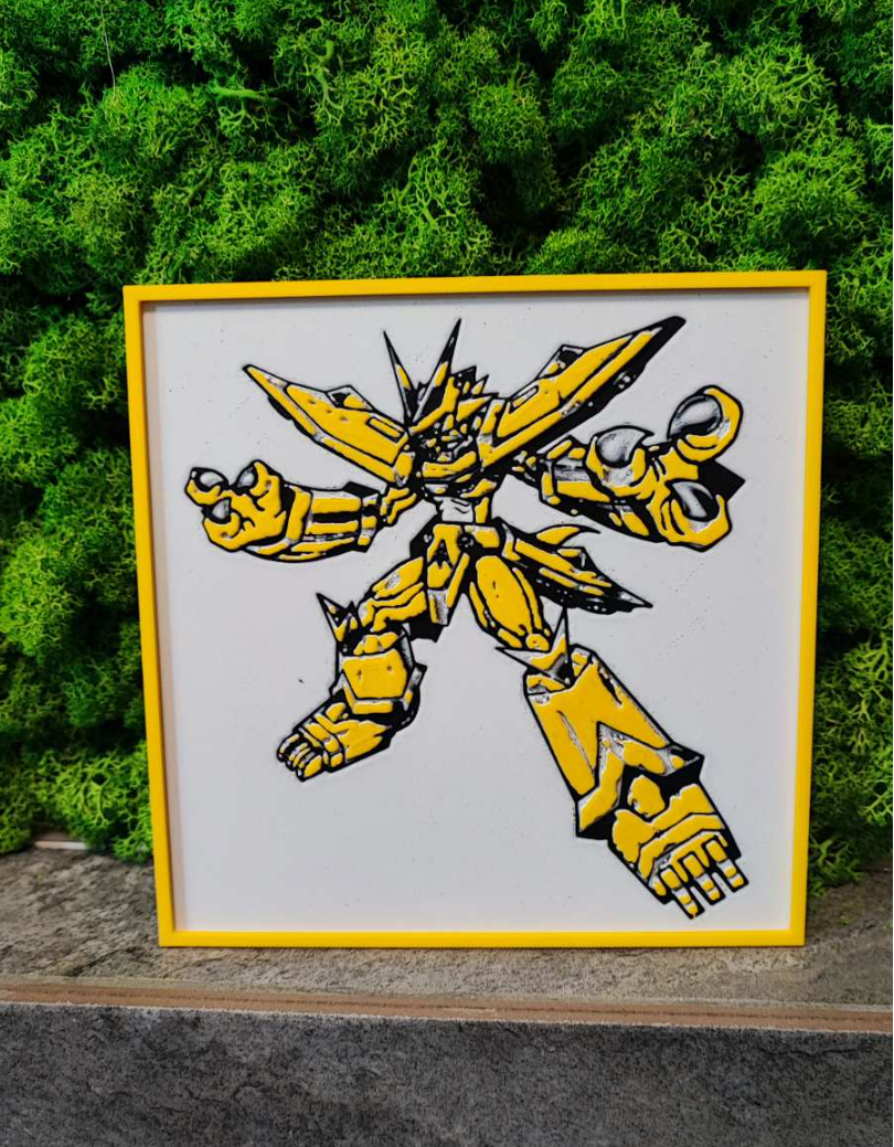 Golder Armor