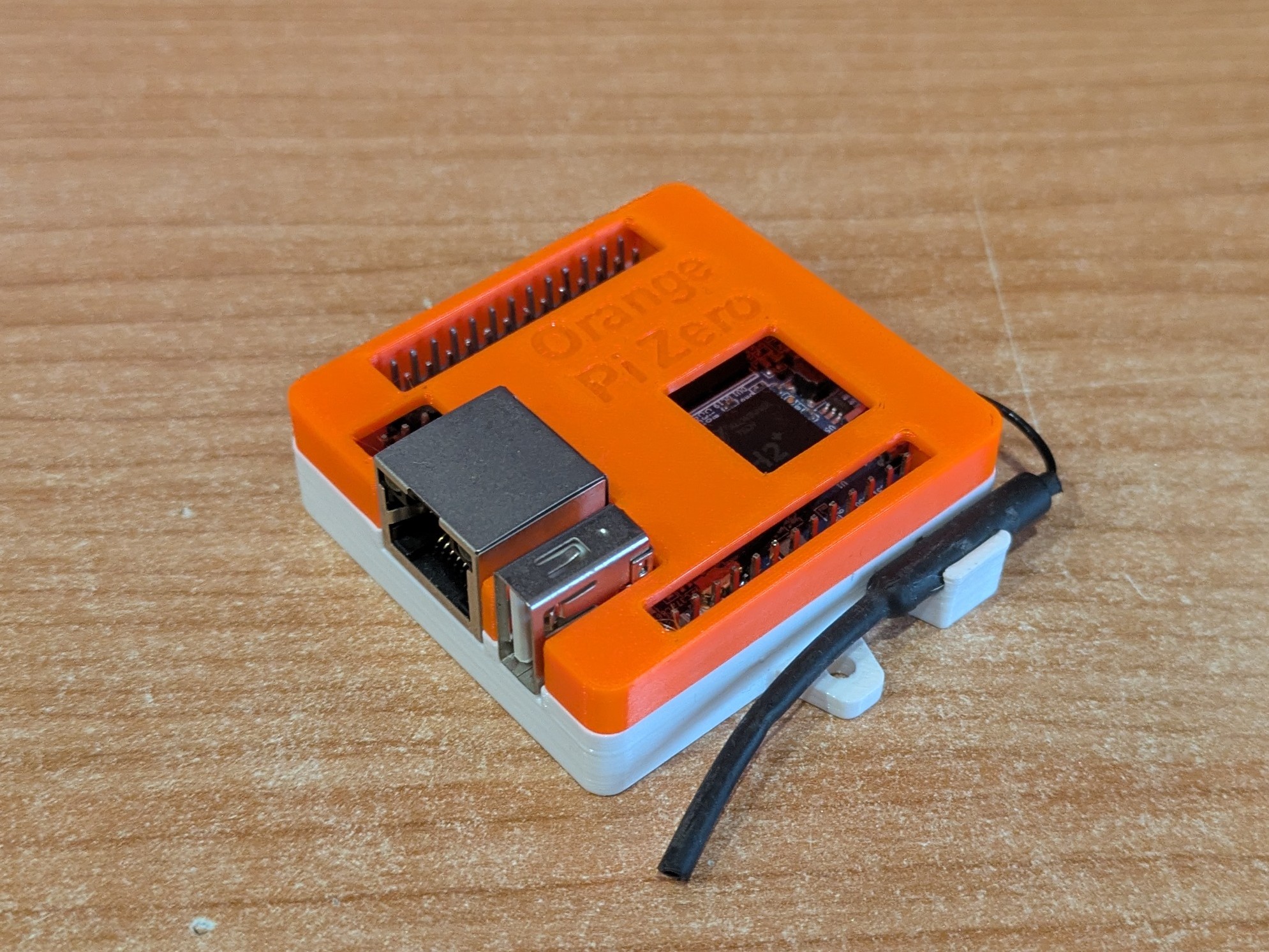 Orange Pi Zero Slim Case