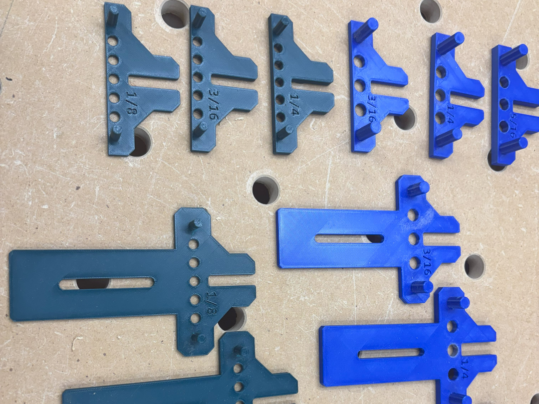 JessEm Stainless Steel Dowel Jig High Chair
