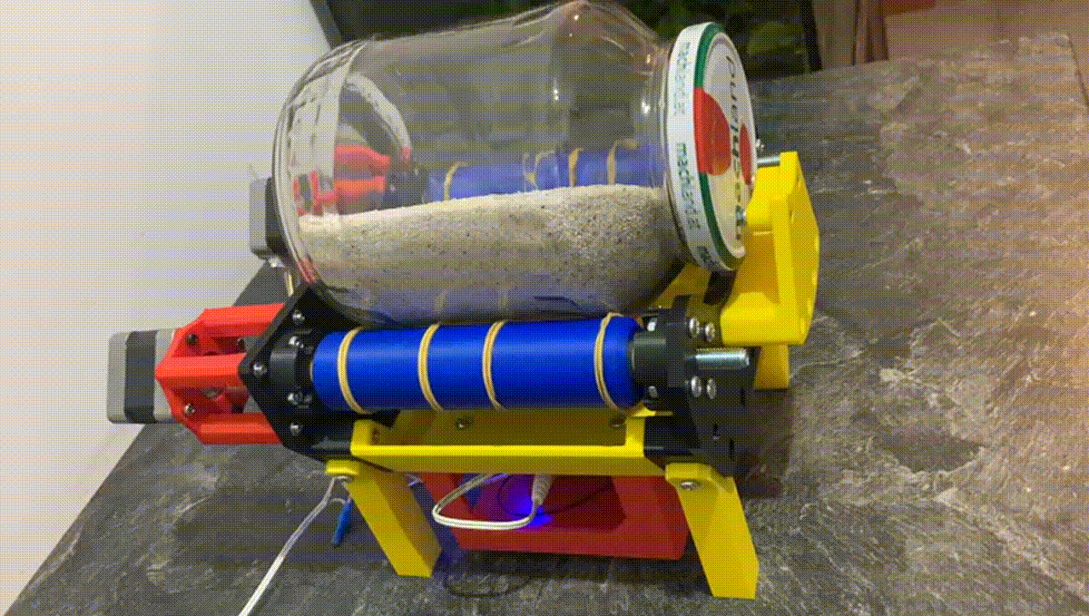 Rotary Tumbler
