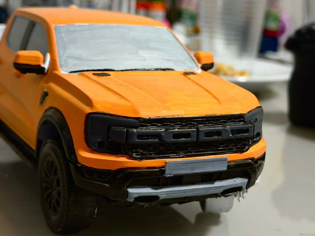 Ford Ranger Raptor