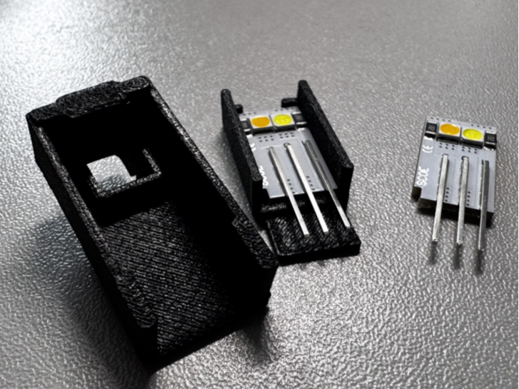 BMW ambient -> adjustment for E70 (Led CHINA)