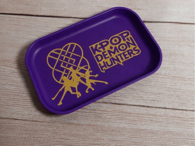 vassoio svuota tasche di “K-Pop Demon Hunters”