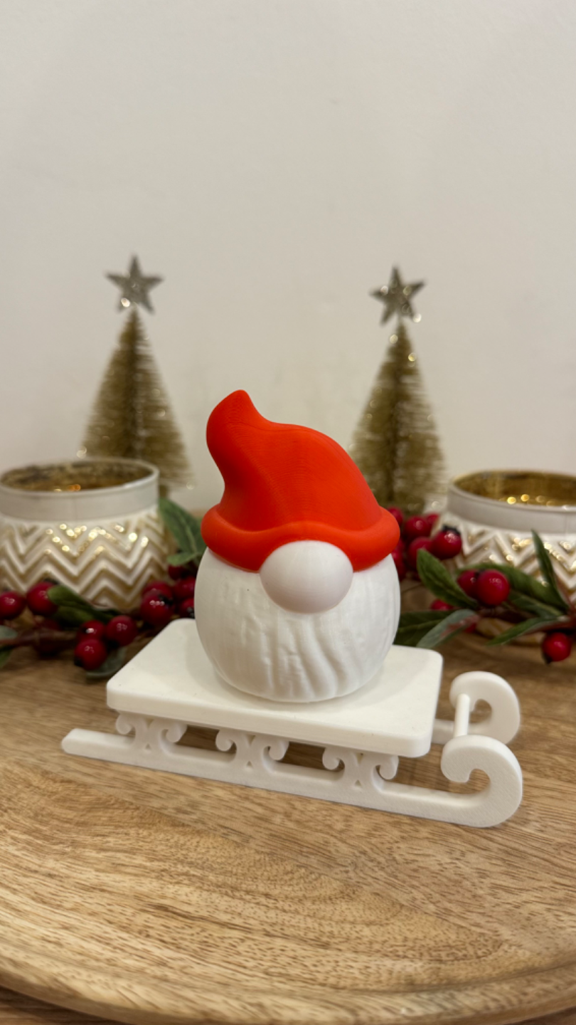 Christmas Gnome Klaus