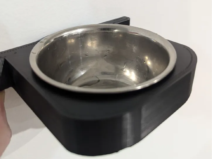 Baby Animal Bowl Mount – Secure Feeding Solution