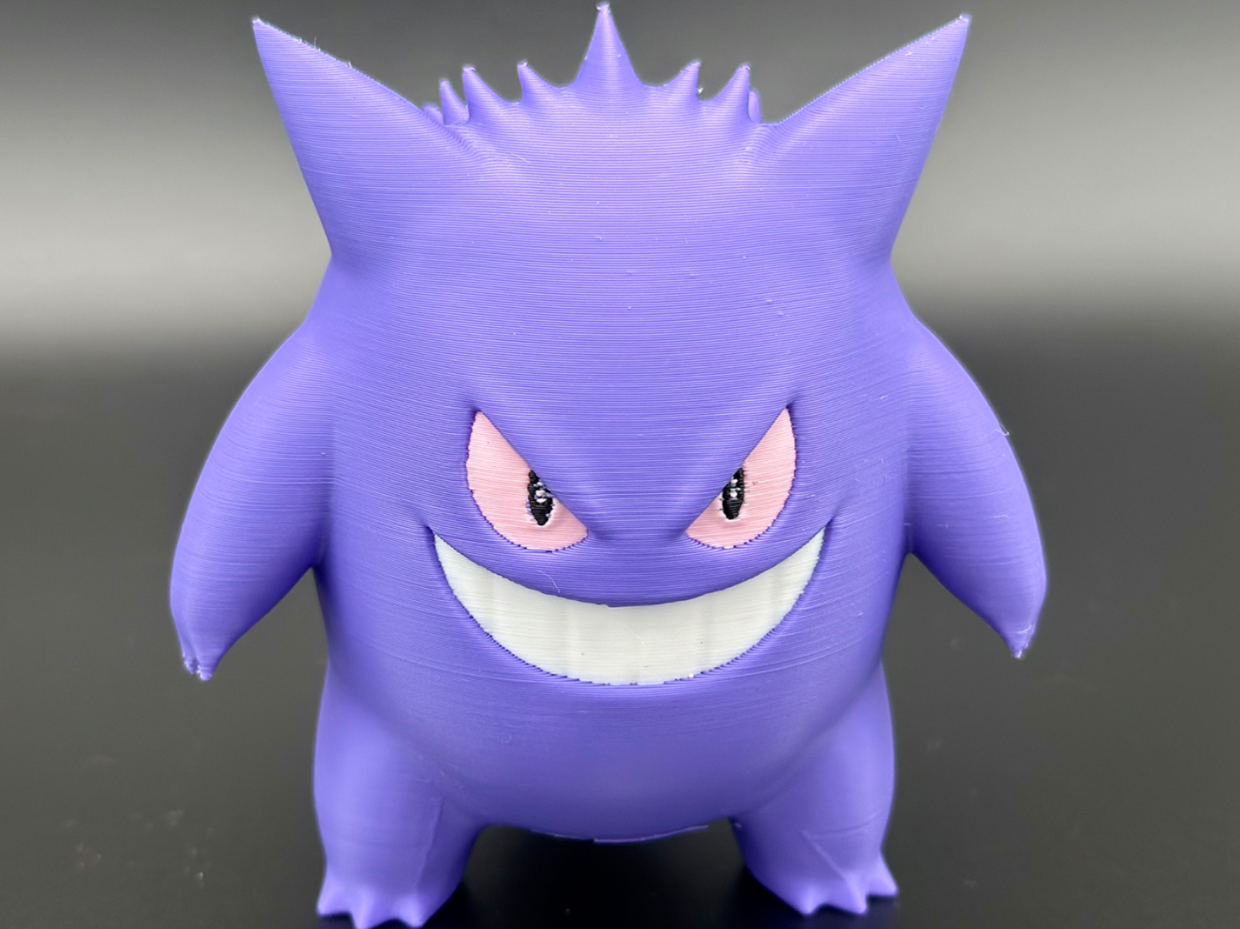 Gengar - Multicolor & Single color