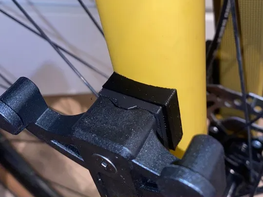 Ortlieb Fork-Pack adapter Cube Nuroad Ex151mm