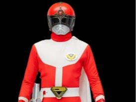 red rangers