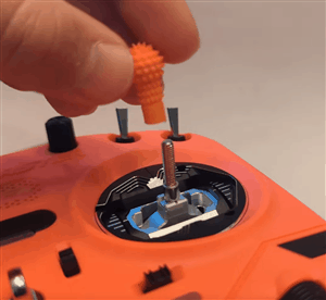 Radiomaster Boxer (M4) FPV Stick End Set