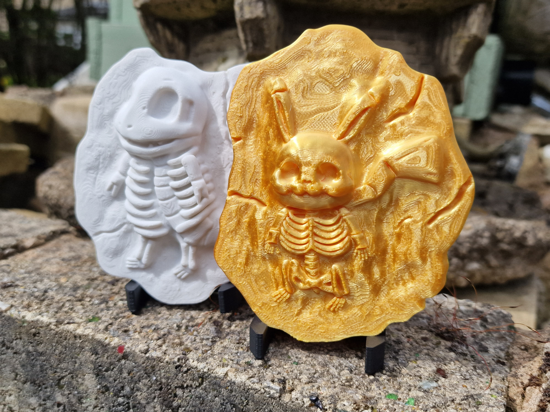Pikachu Fossil - Pokemon