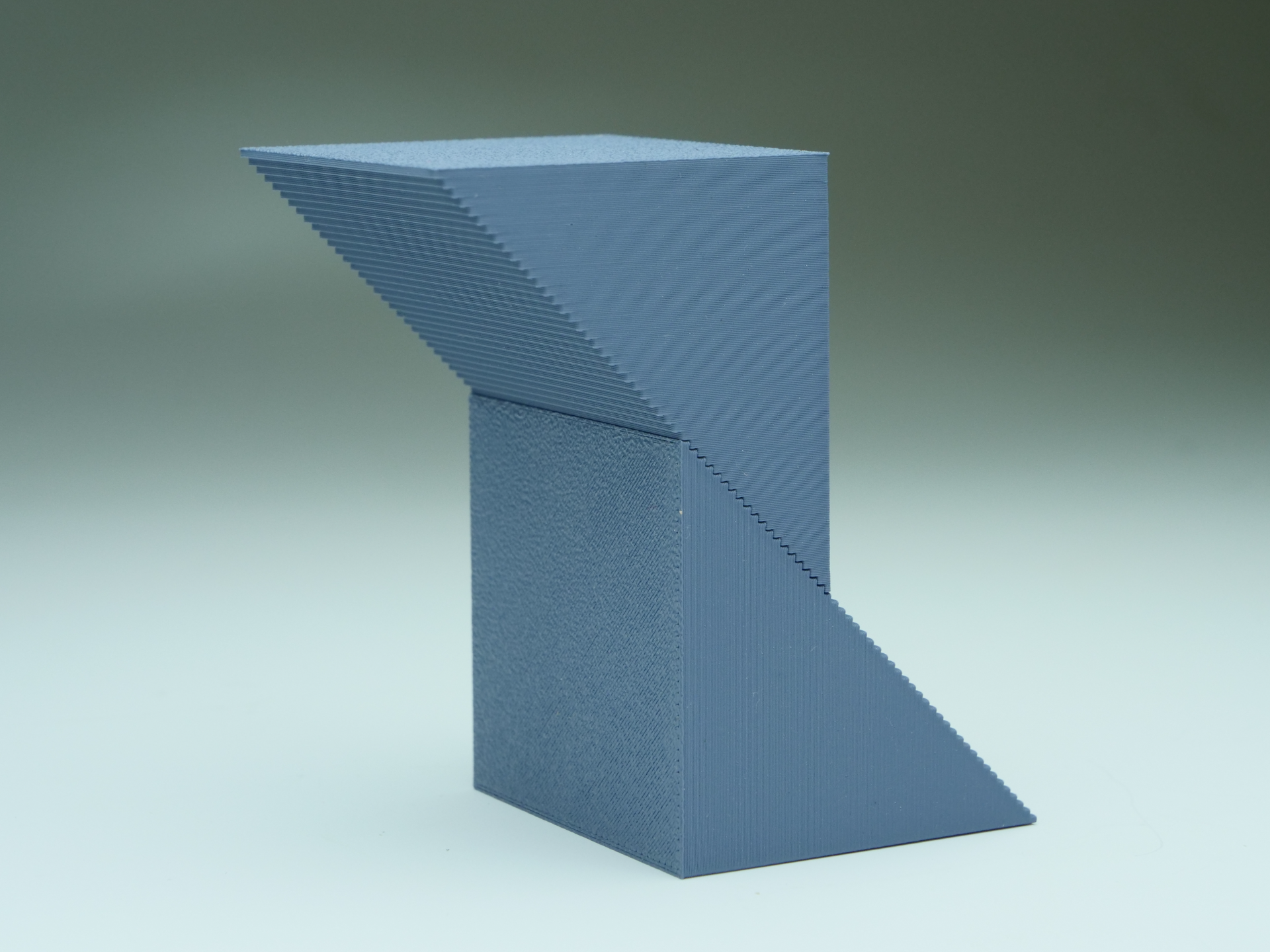 Step Blocks (step 1mm/50mm cube)