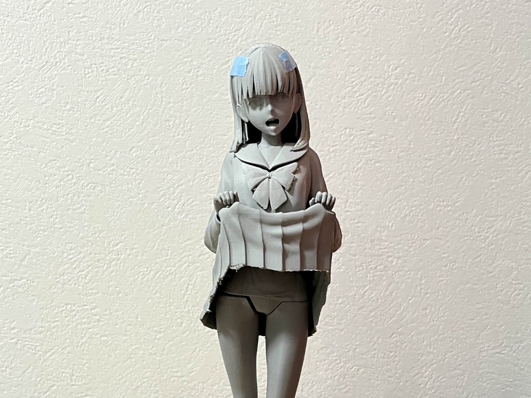 残念、水着でした～