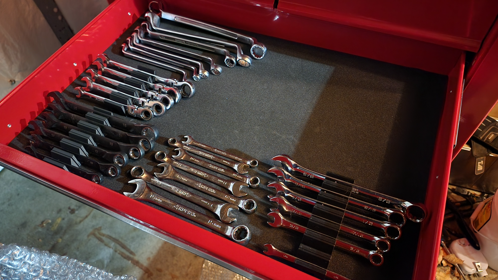 Wrench Holder