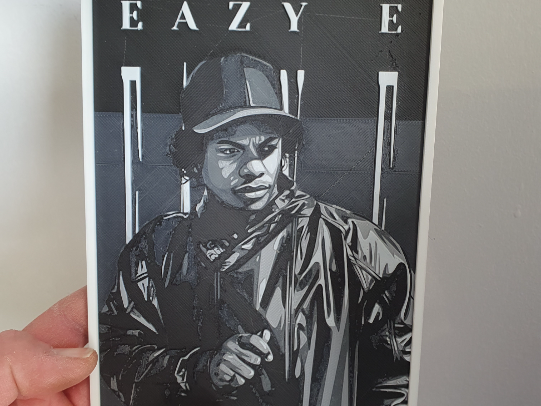 EASY E HUEFORGE