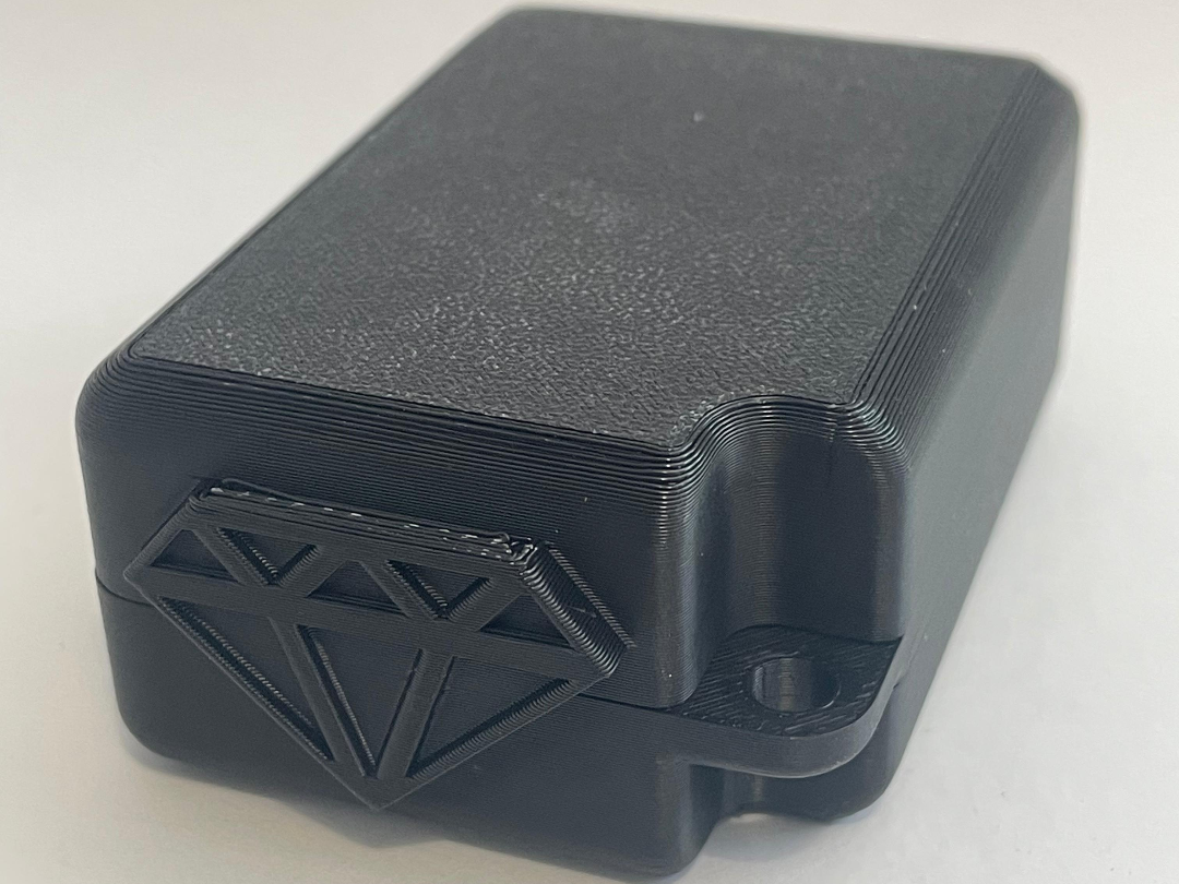 Jewelry box - print in place