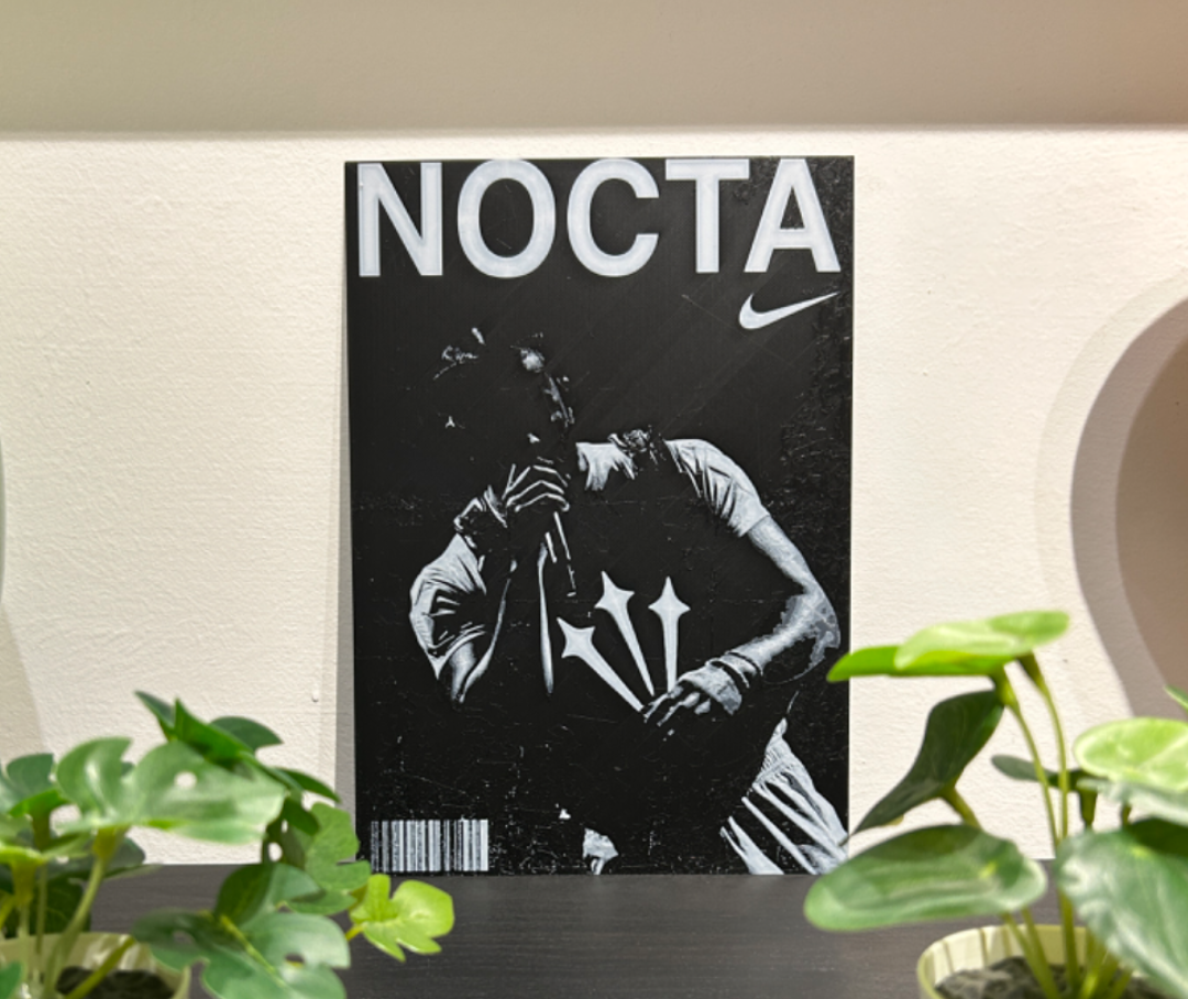 HUEFORGE NOCTA DRAKE
