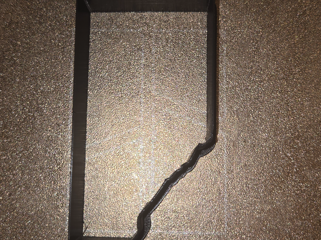Alberta cookie cutter