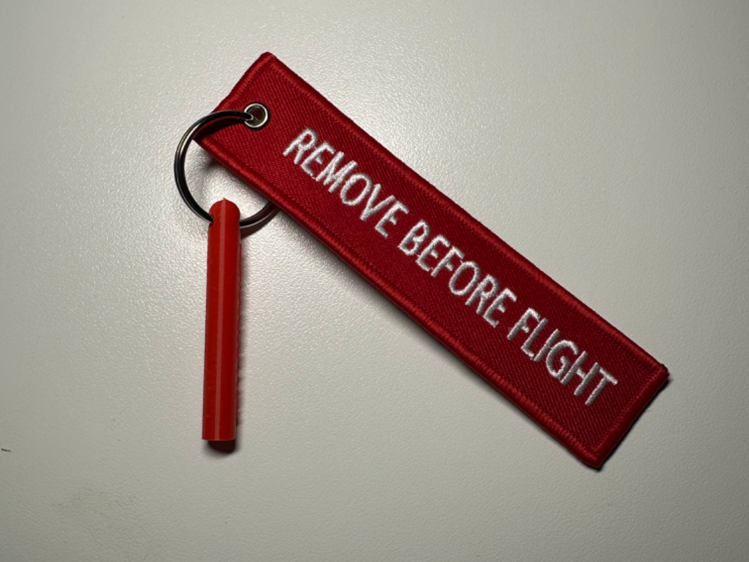 tecnam p92 copri tubo pitot
