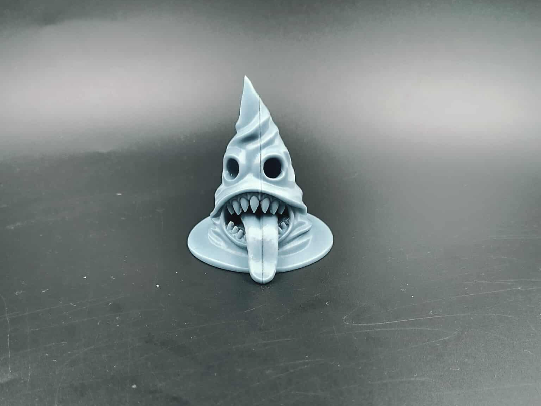 The Hat Mimic – Cursed Headwear - Monster - D&D