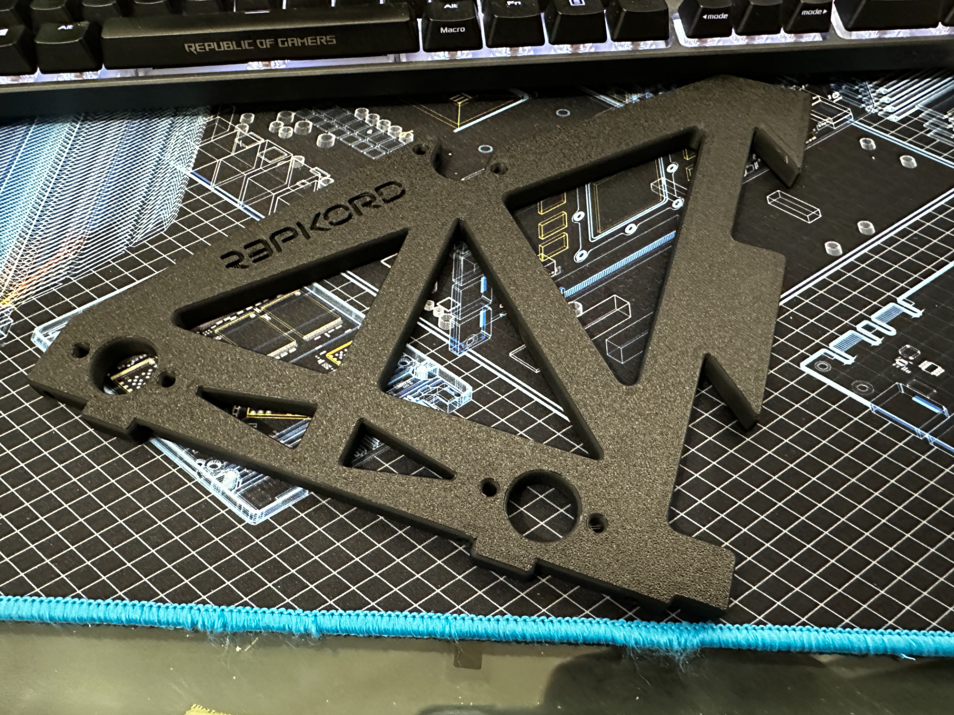 RepKord Shelve Wide 10mm V2