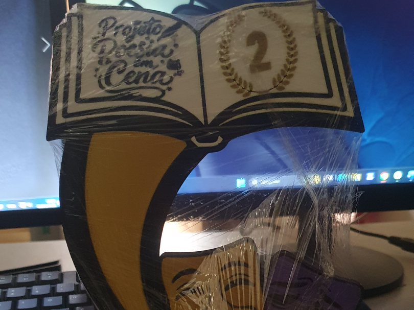 TROFÉU TEATRO