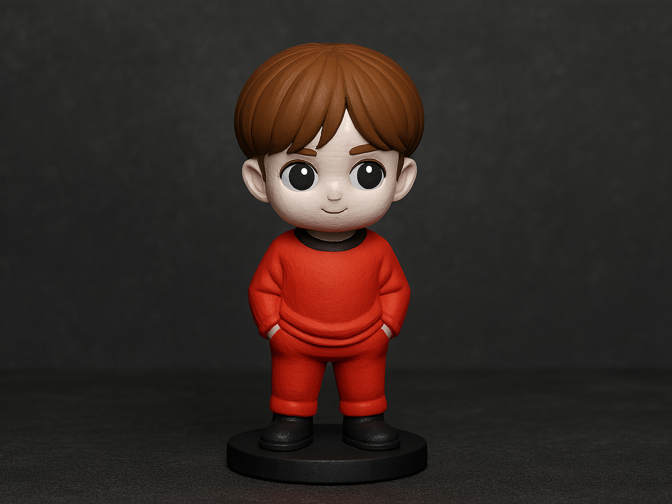 J-Hope (BTS) Figurine
