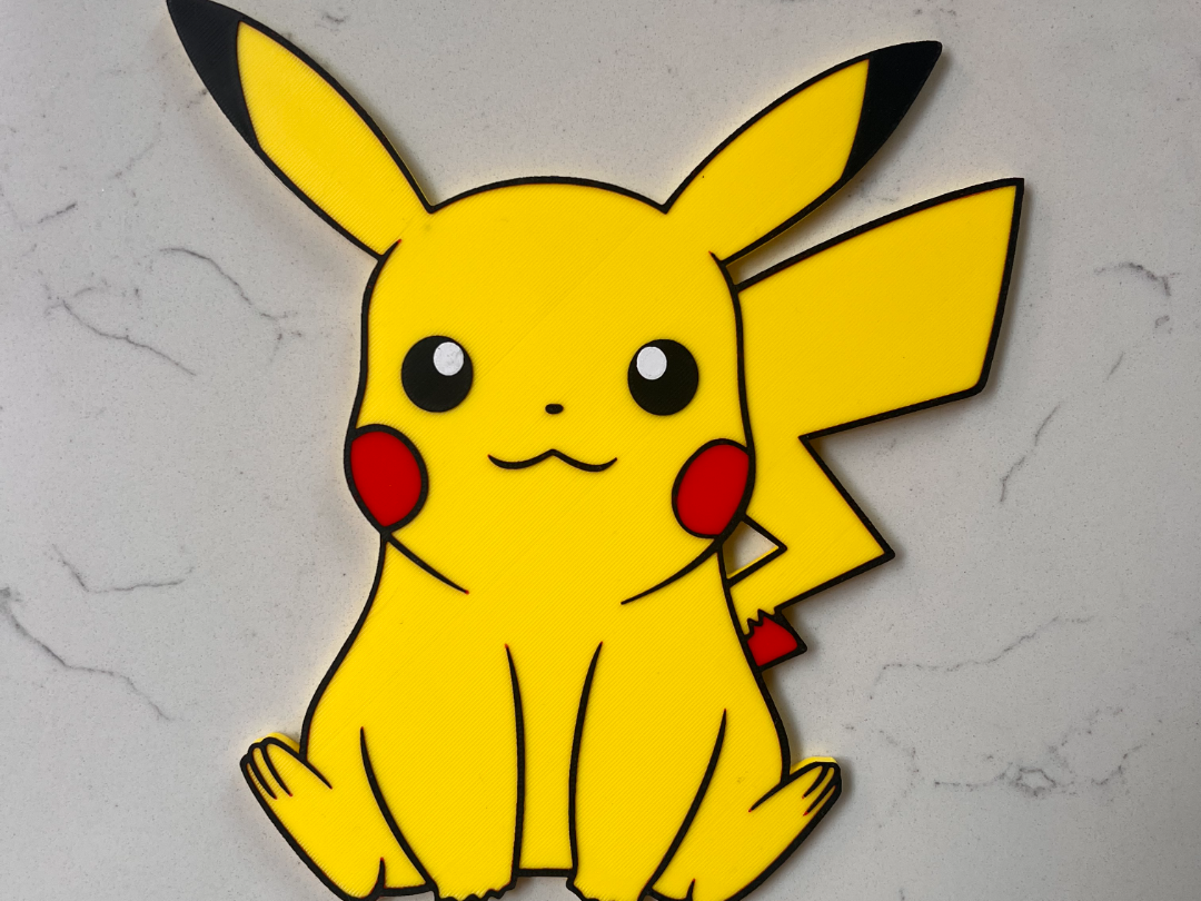 Pikachu Pokemon